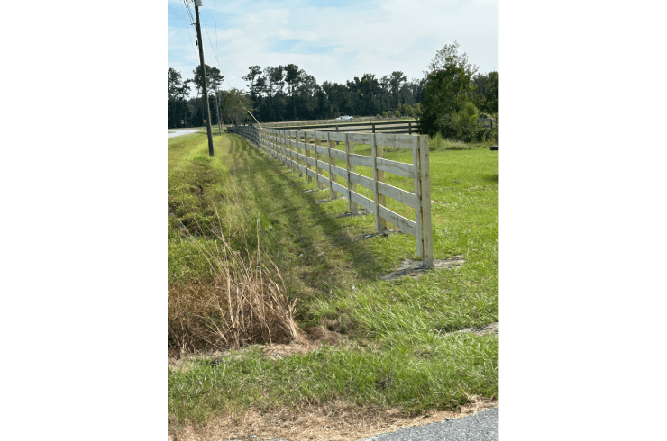 Jose’s Fence