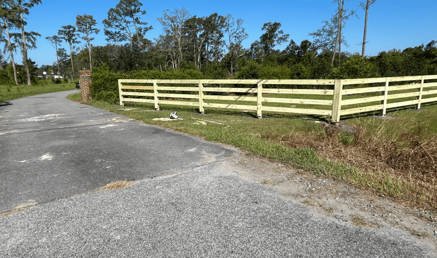 Jose’s Fence